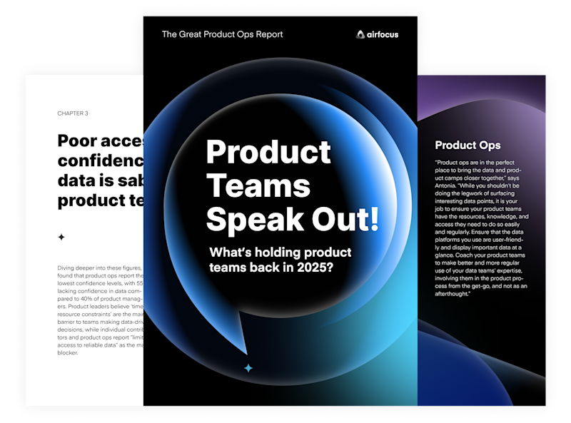 The State of Product Ops: What's Holding Product Teams Back in 2025?
