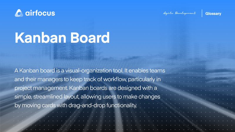 What Is A Kanban Board