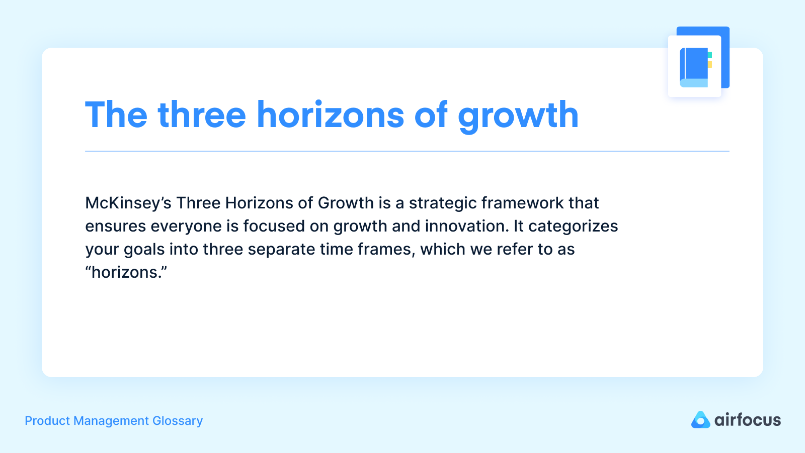 What Are The Three Horizons Of Growth? Definition, Purpose And Examples