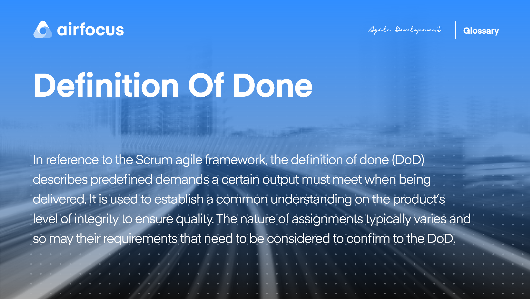 what-is-the-definition-of-done-in-the-scrum-agile-framework