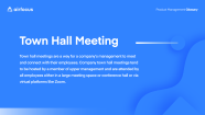 What Is A Town Hall Meeting Definiton FAQs