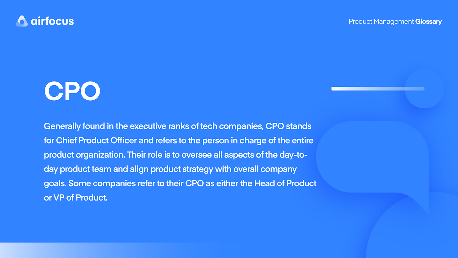 What is a CPO in Business? Definition, Strategy, FAQs airfocus