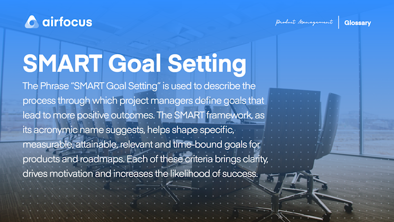 SMART Goal Setting