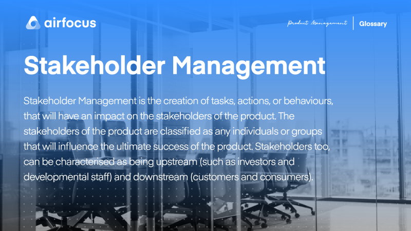 What is Stakeholder Management?