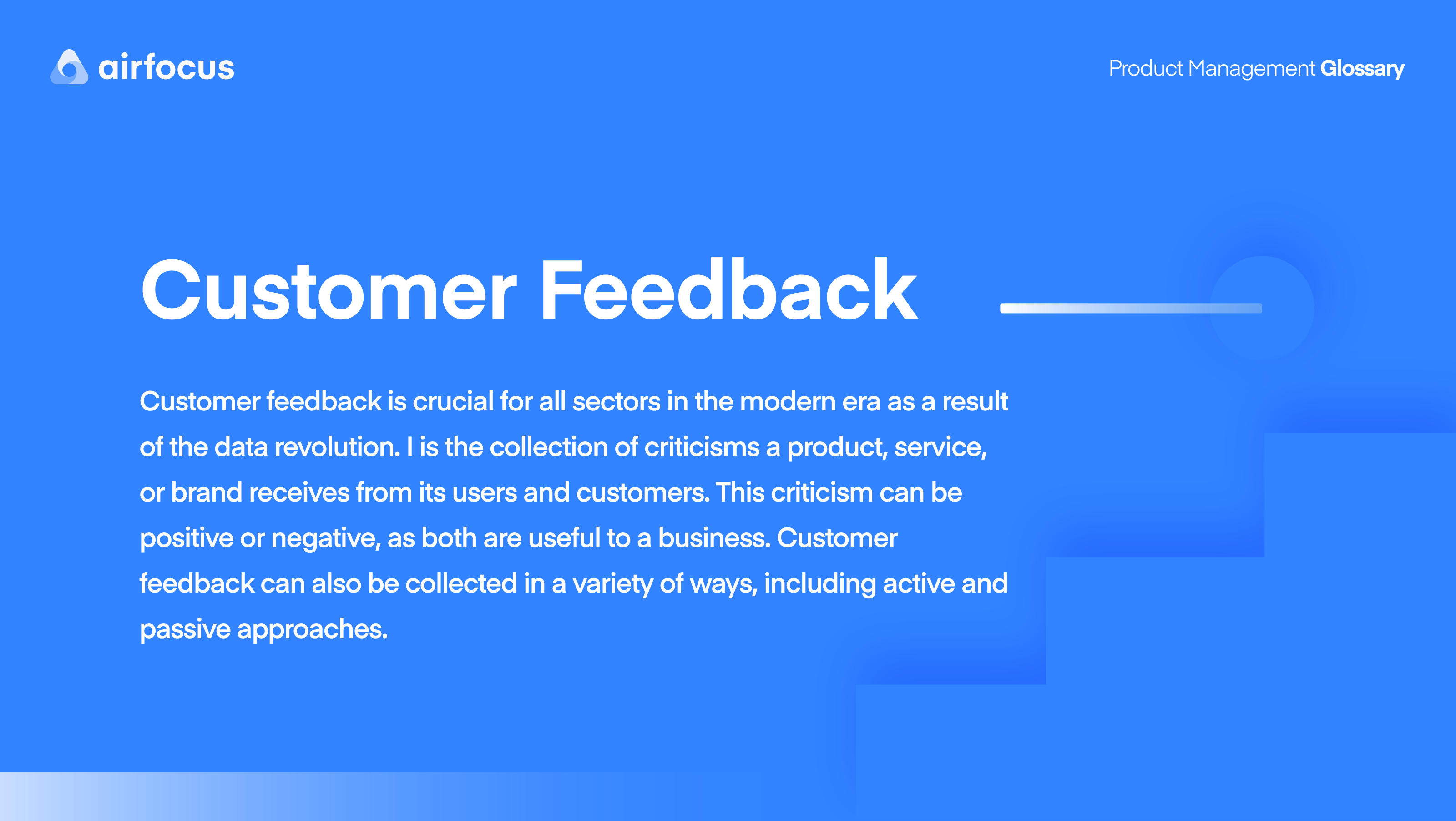 What Is A Feedback Form