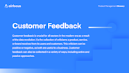 What Is Customer Feedback Definition And Examples