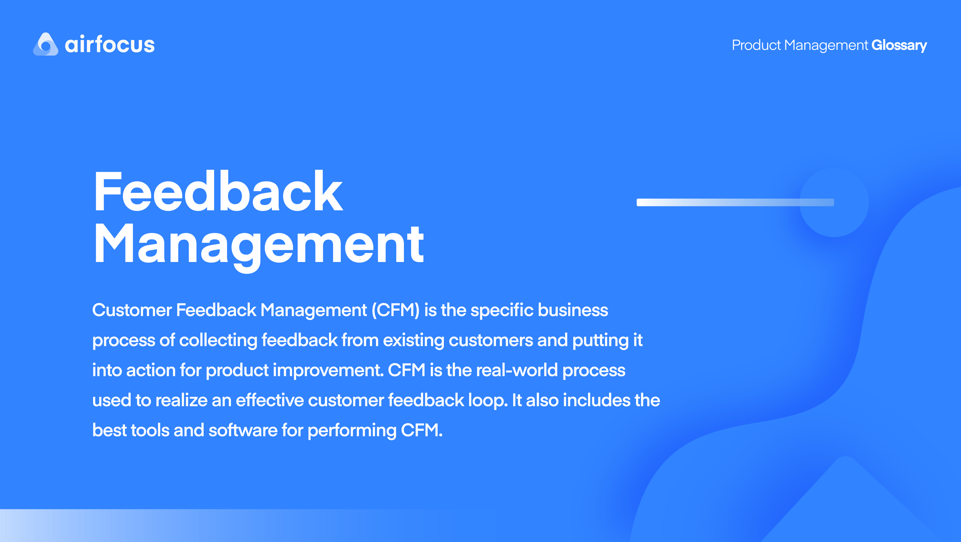 Define Feedback Control In Management