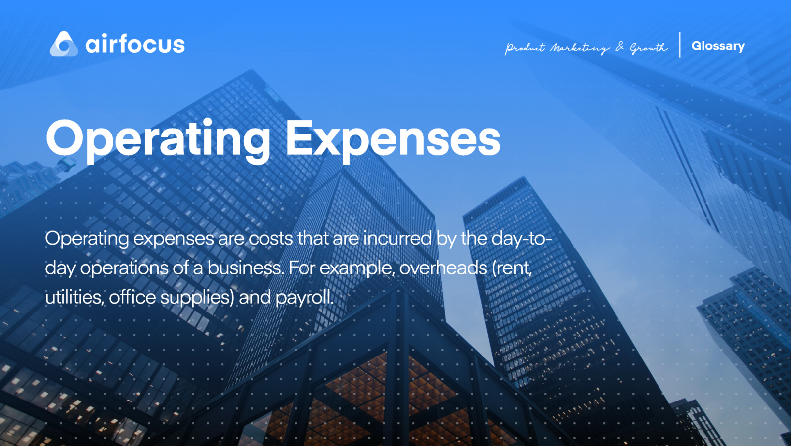 what-are-operating-expenses-definition-and-faq