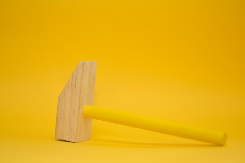 wooden-hammer