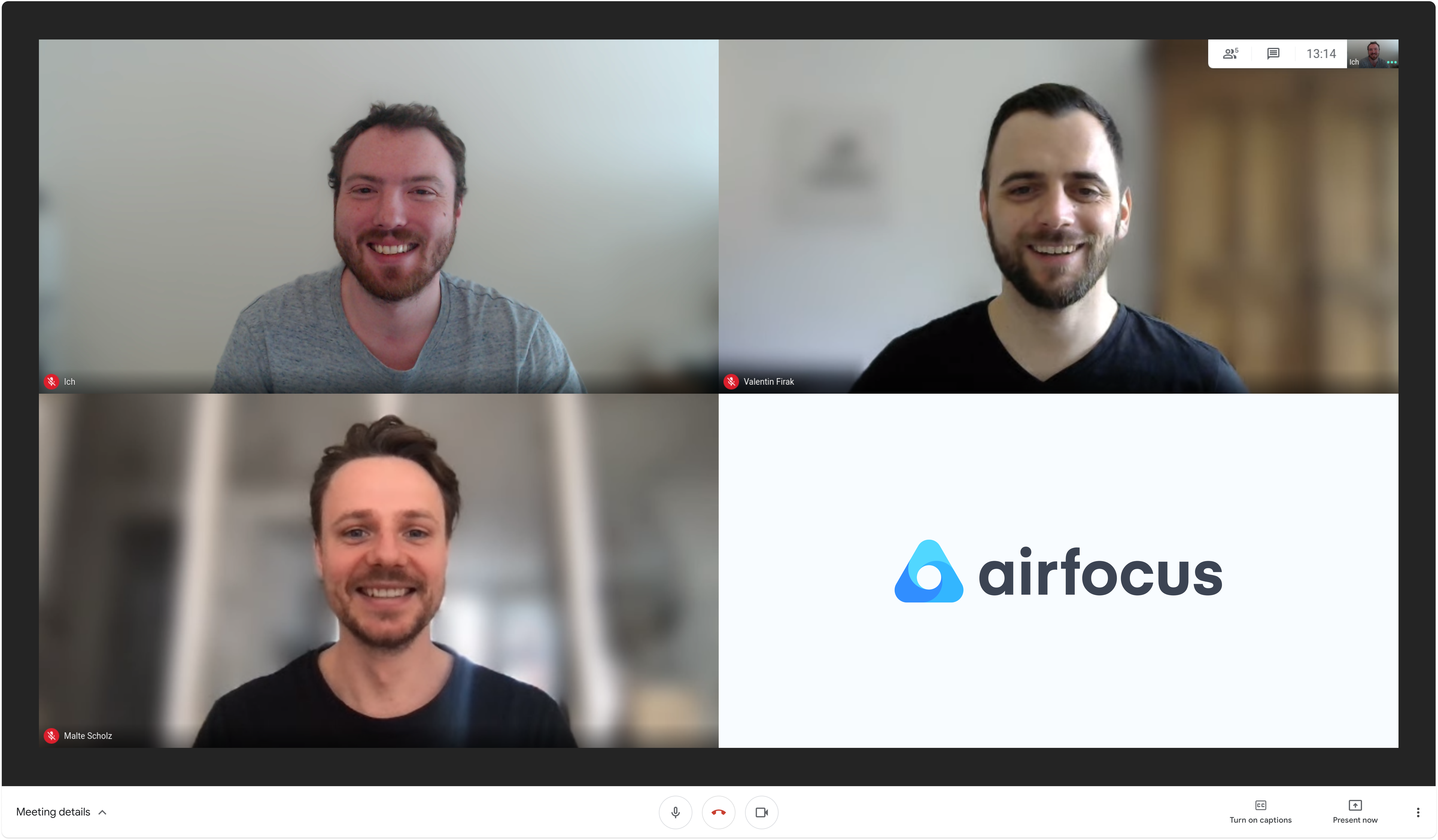 airfocus founders