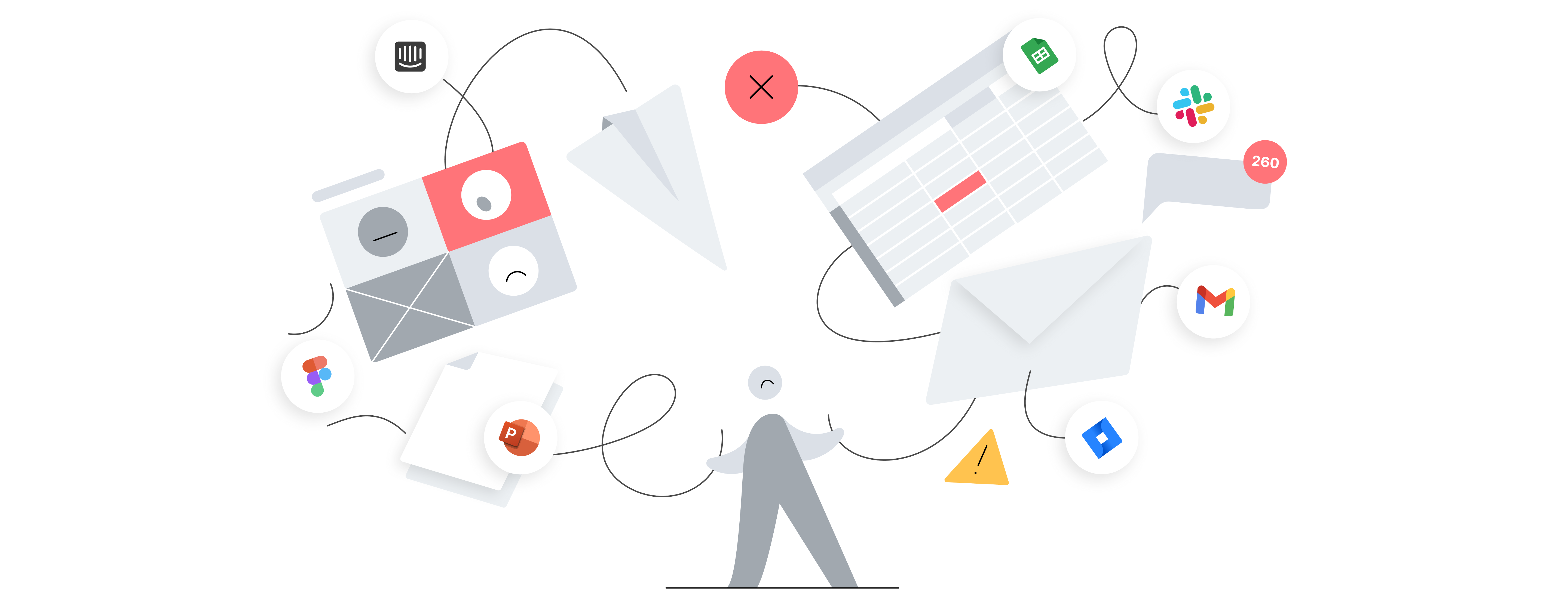 How to achieve cross-team alignment in complex organizations with roadmaps 