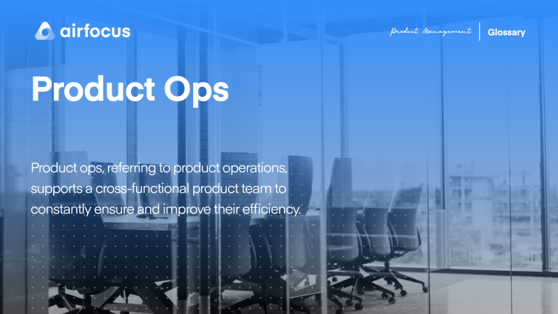 What Is Product Ops