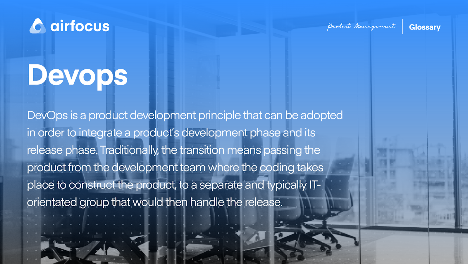 What Is DevOps? DevOps Definition, Foundation, & FAQ | airfocus