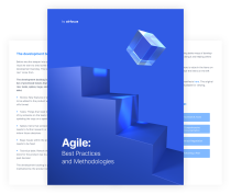 airfocus eBook Agile: Best Practices and Methodologies
