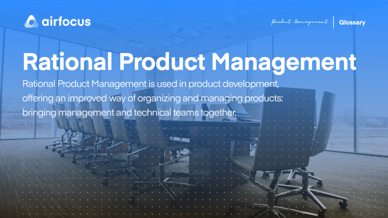 rational product management
