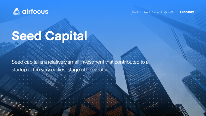 What is Seed Capital