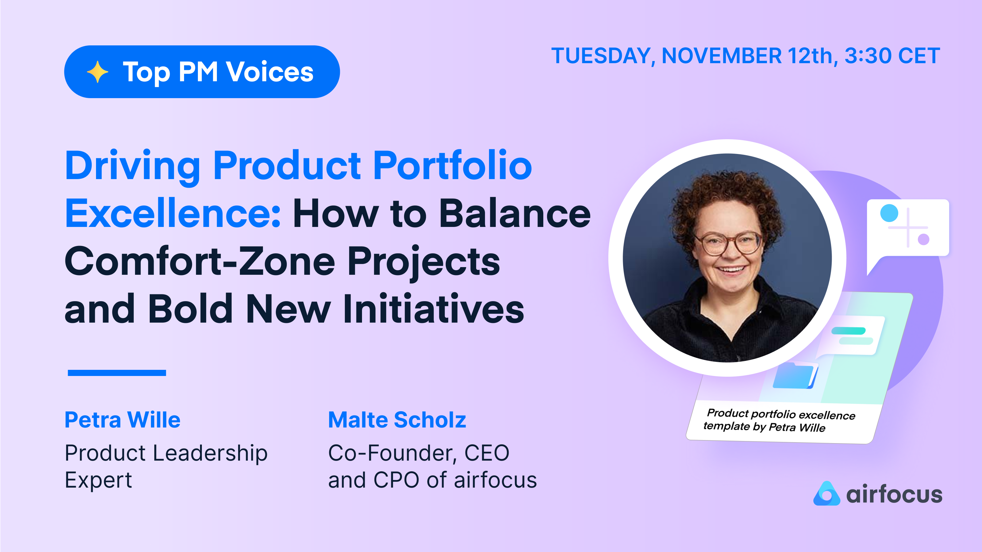 Driving Product Portfolio Excellence: How to Balance Comfort-Zone Projects and Bold New Initiatives