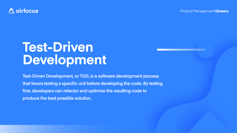 Test-Driven-Development