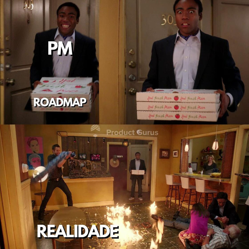 PM roadmap