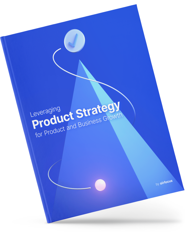 Product strategy ebook