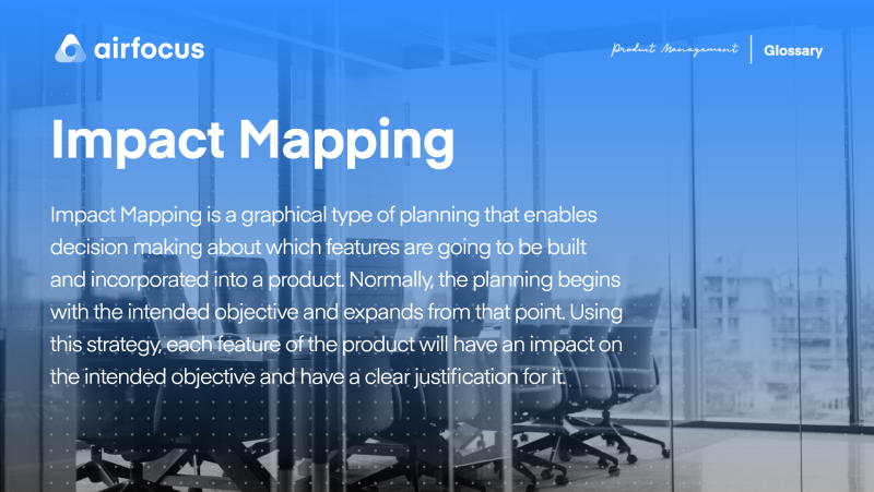 What is Impact Mapping?