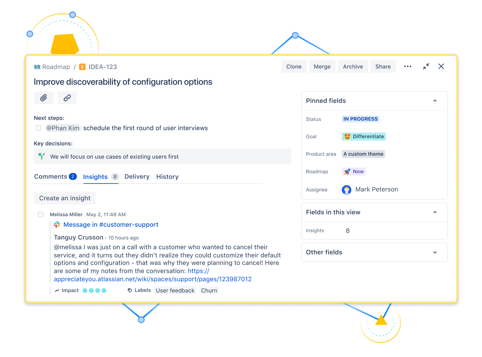 Jira Product Discovery