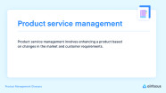 What Is Product Service Management Definition Example And FAQs 