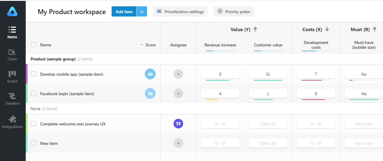 add-item-to-be-prioritized