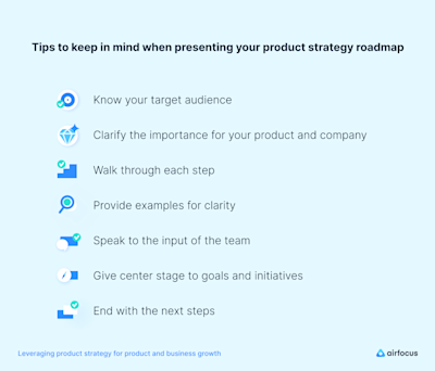 The Ultimate Guide to Product Strategy | airfocus