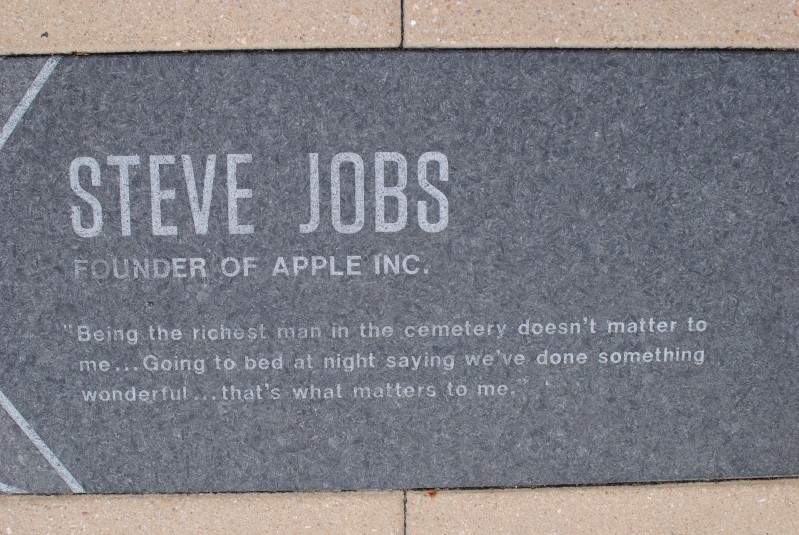 steve jobs