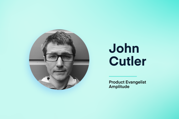 Product Analytics and Digital Transformation - An Interview With John Cutler