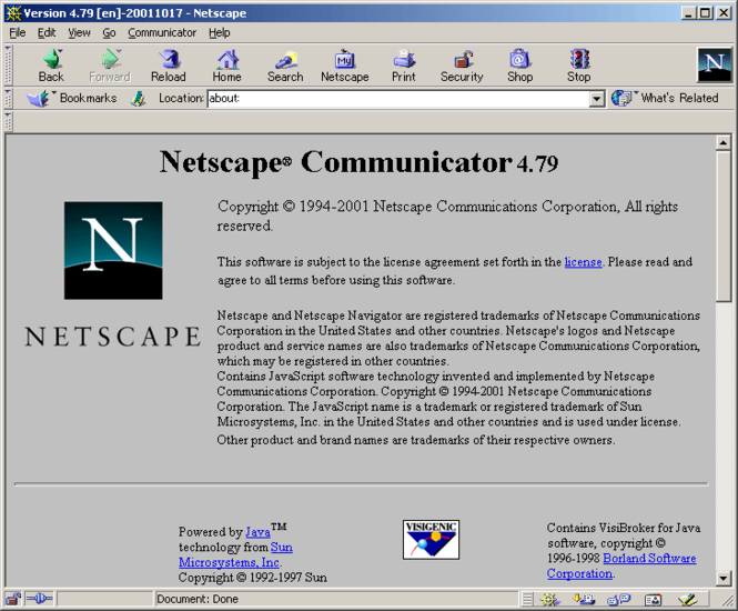netscape-4.0-why-did-netscape-fail