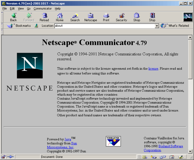 1 The Product Graveyard Why Did Netscape Fail Airfocus