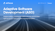What Is Adaptive Software Development ASD 