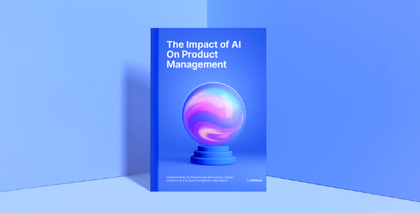 The impact of AI on product management