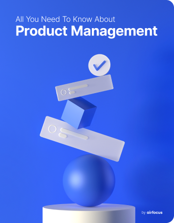 airfocus eBook All you need to know about product management