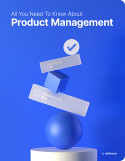 airfocus eBook All You Need To Know About Product Management