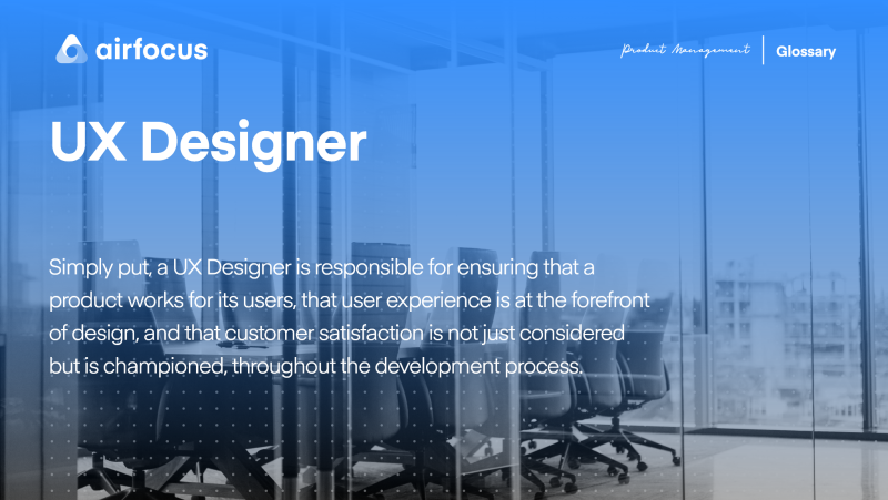 What Is A UX Designer