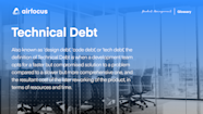 What Is Technical Debt Definition Examples FAQs