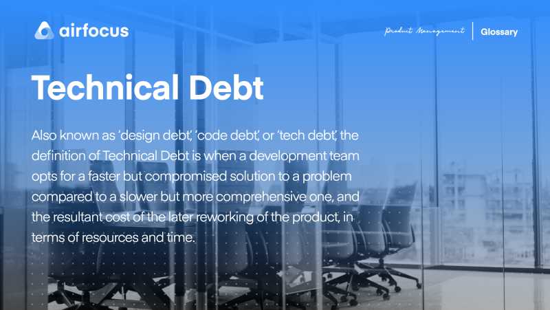 What is Technical Debt?