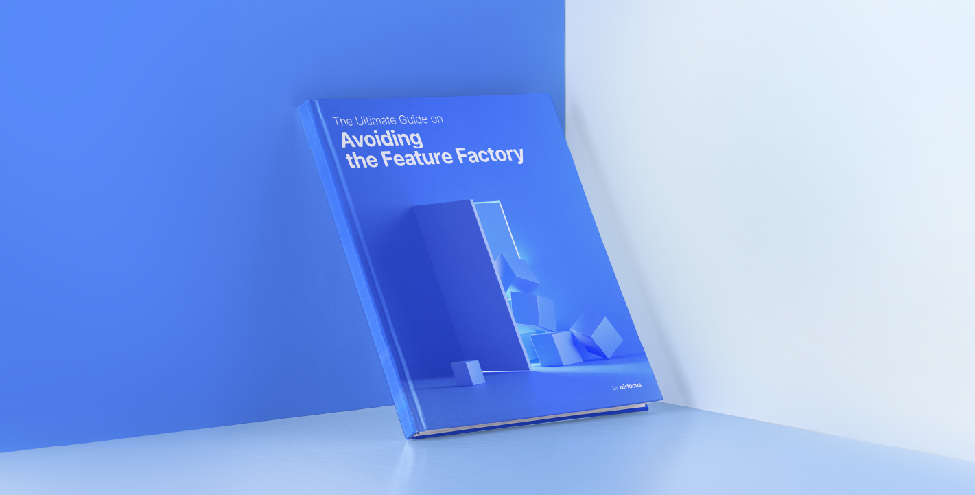 Avoiding the feature factory