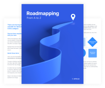 airfocus eBook Roadmapping From A to Z
