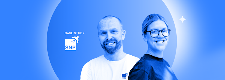 SNP Group case study