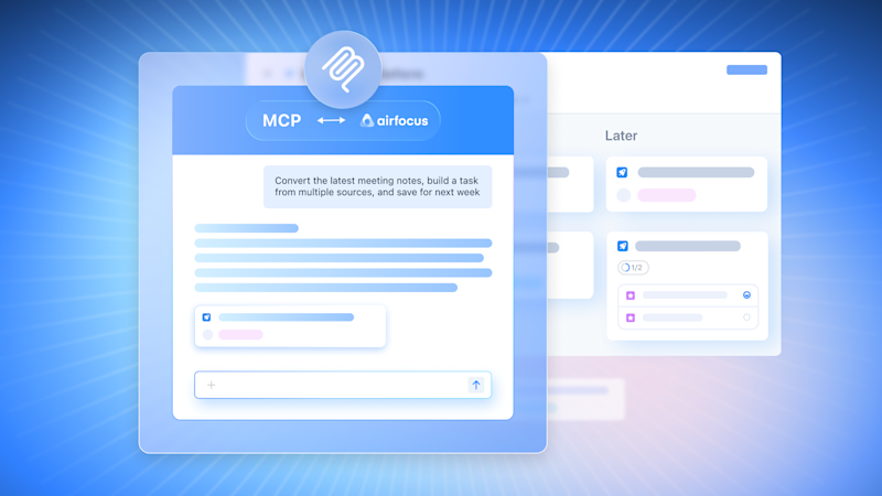 airfocus MCP server