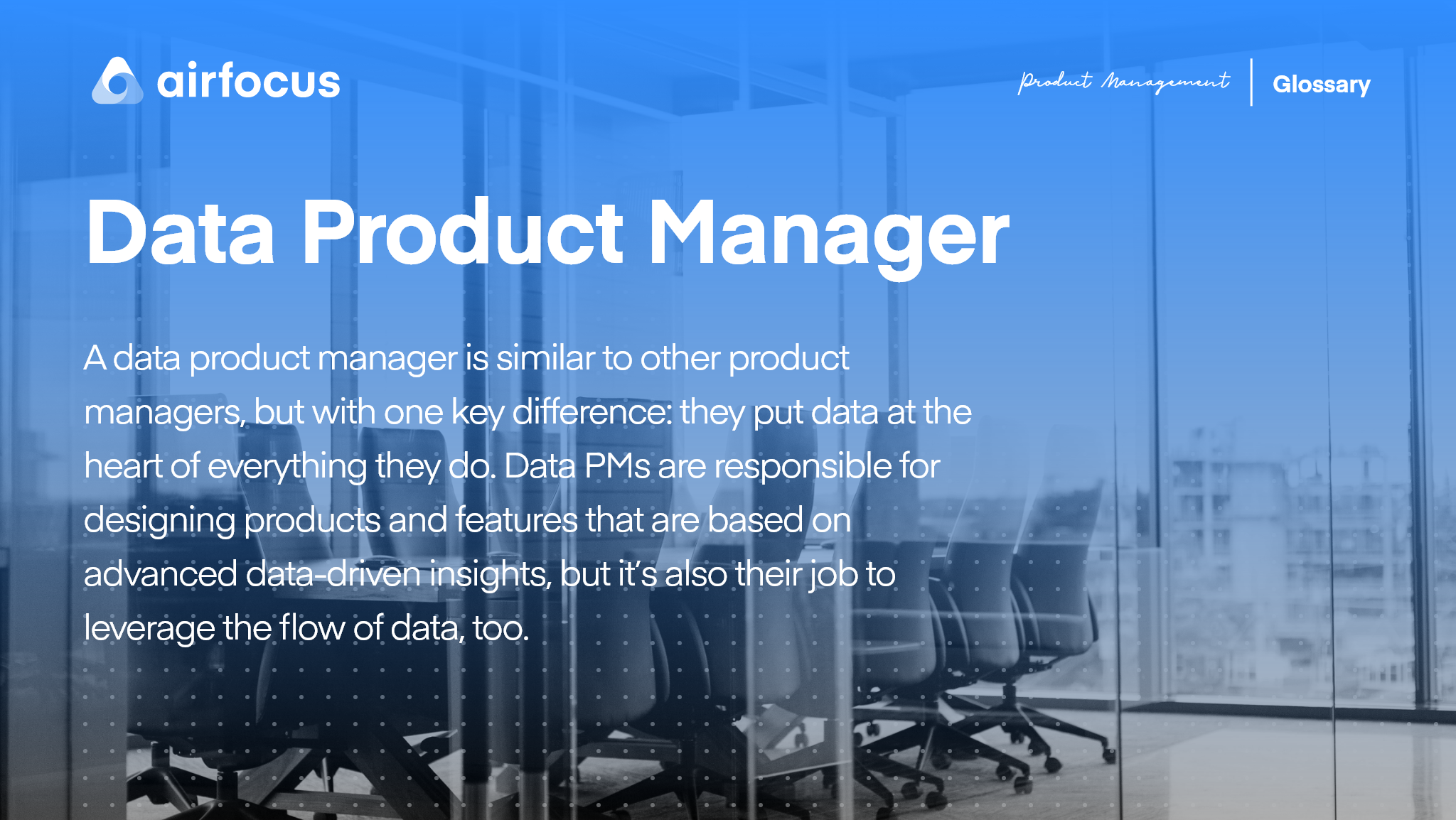 What Is A Data Product Manager Definition Benefits FAQ