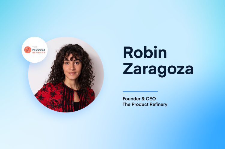 Best Practice When Setting Product OKRs – The Consultant Perspective, With Robin Zaragoza