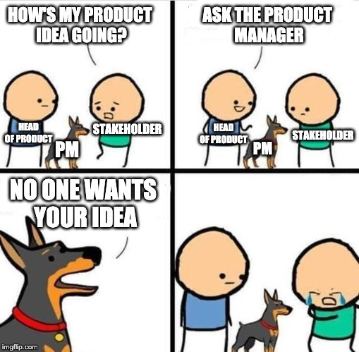 Product Memes and Jokes