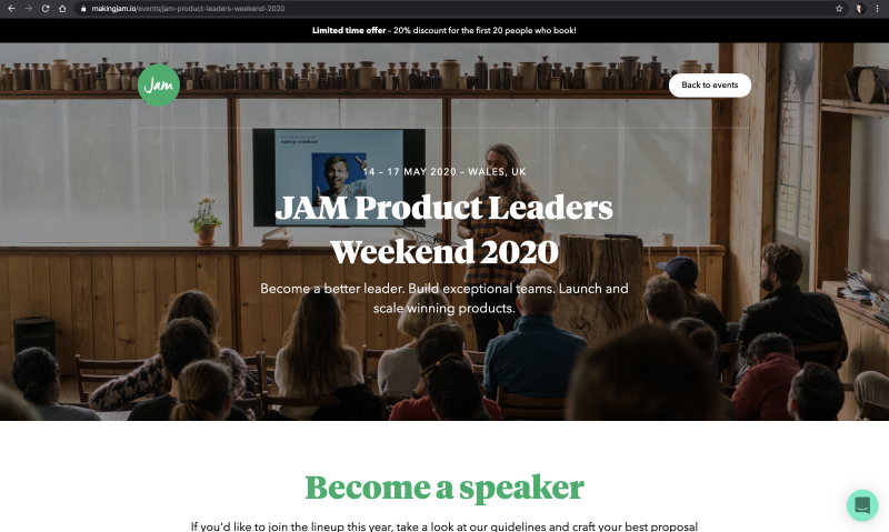 product-management-conferences-2020-jam
