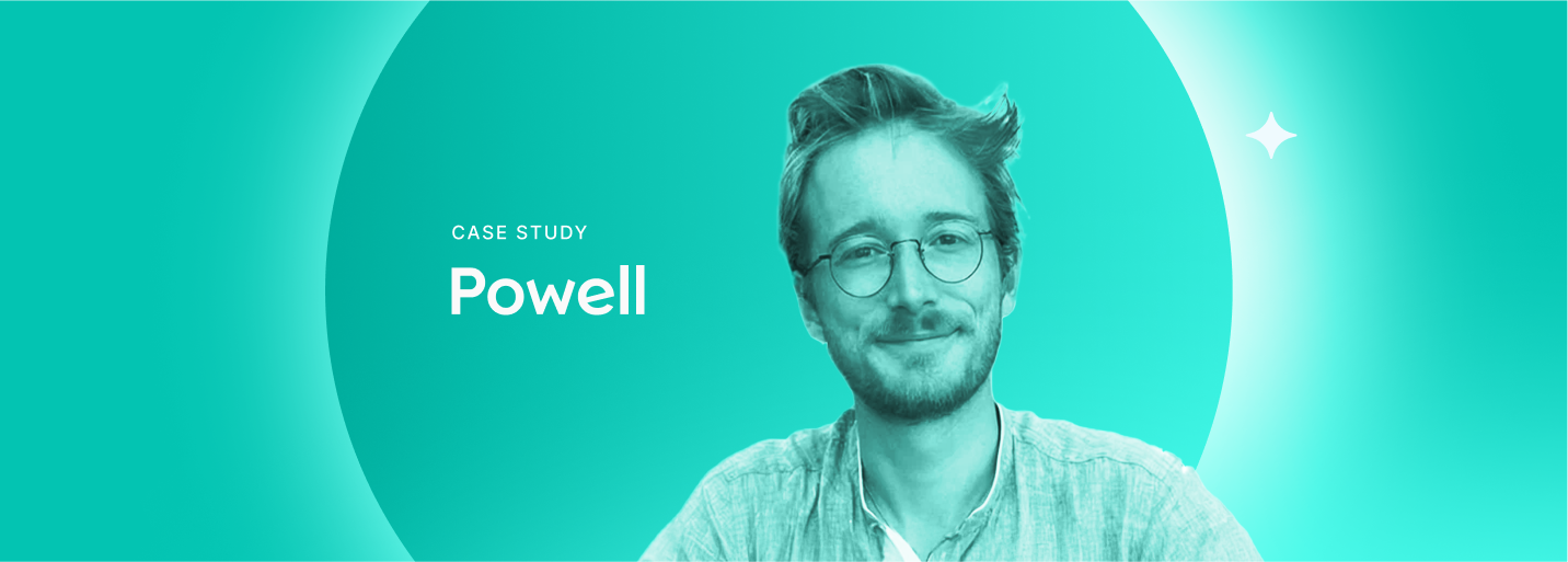 How Powell Software reduced product admin time by 20% – with airfocus