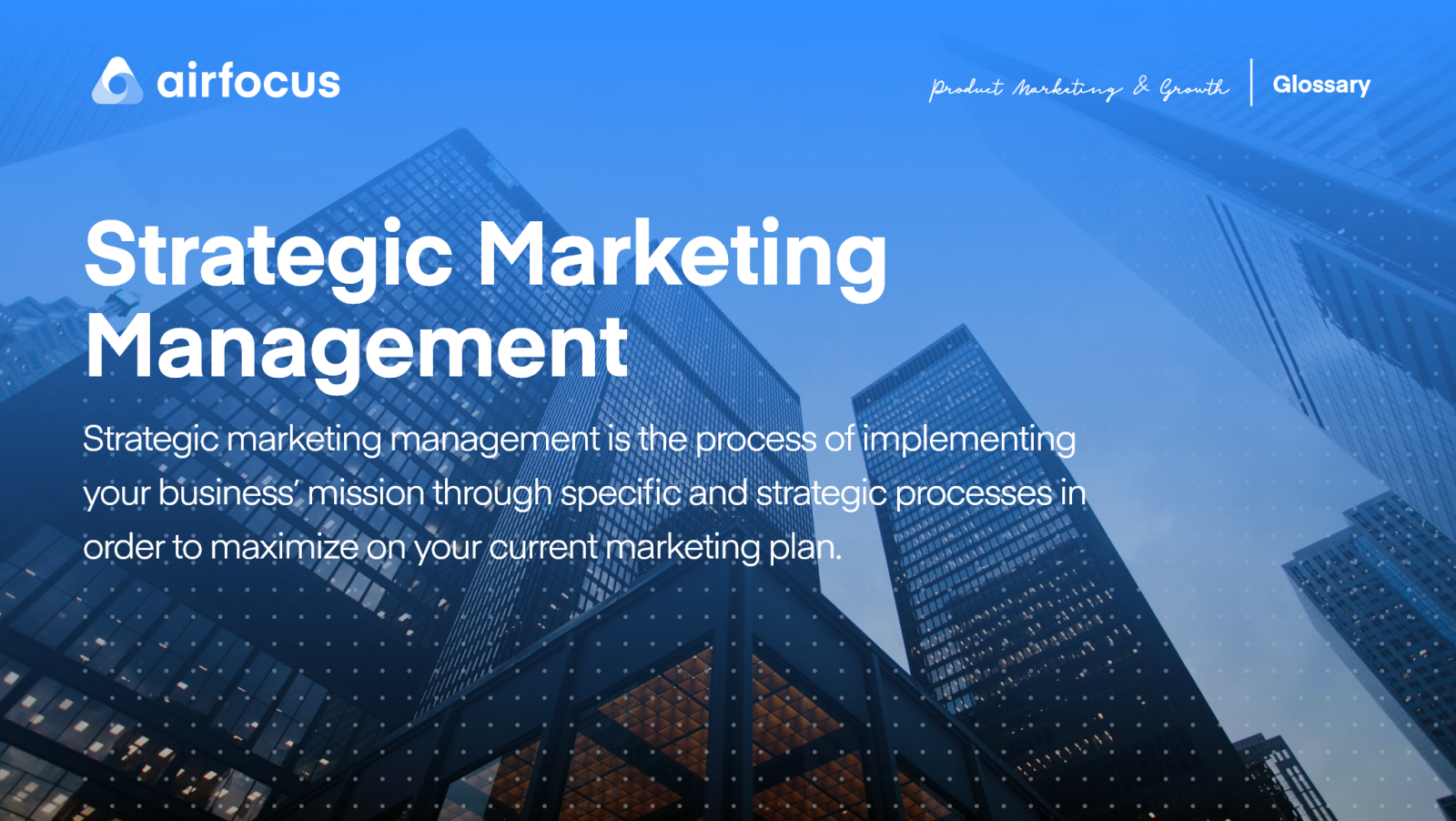 what-is-strategic-marketing-management